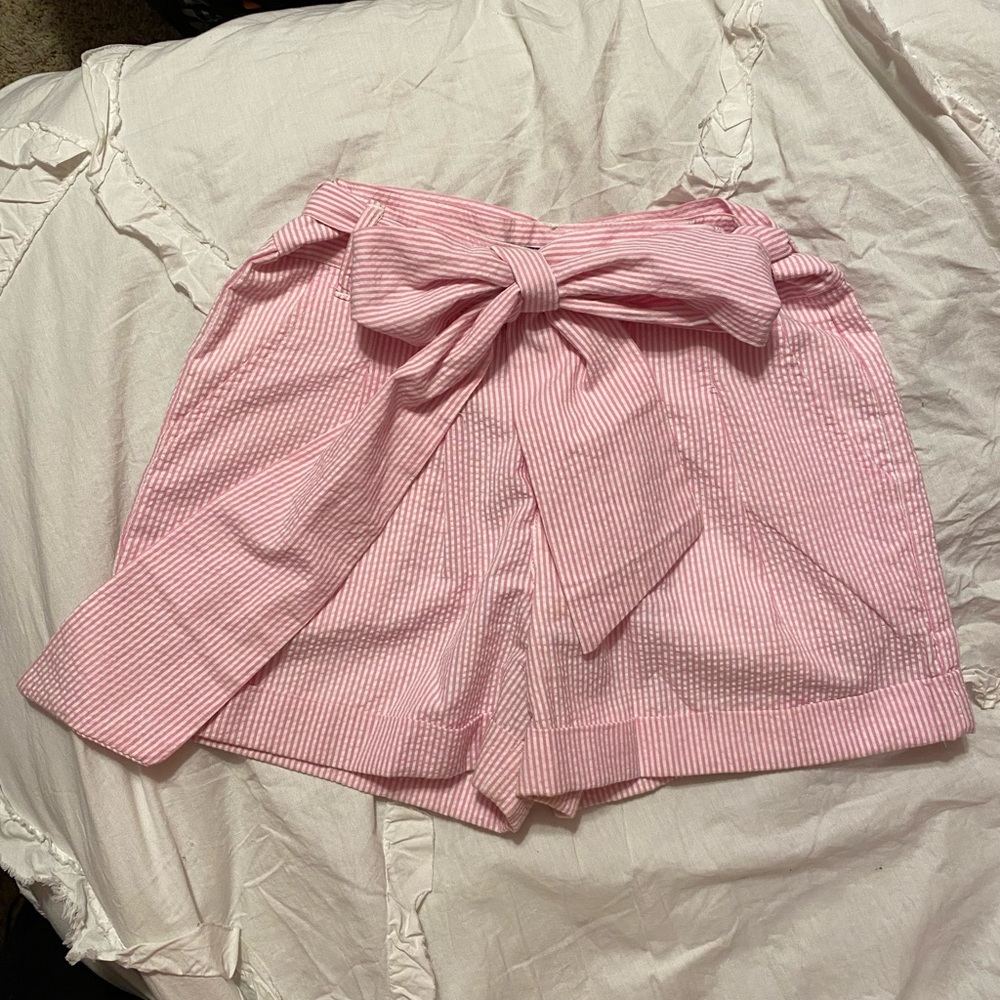 Lauren James Bow Shorts